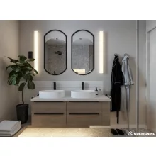 BATH TÜKÖRRE RAGASZTHATÓ FÜRDŐSZOBAI LÁMPA MYLAMP