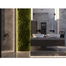 BATH TÜKÖRRE RAGASZTHATÓ FÜRDŐSZOBAI LÁMPA MYLAMP