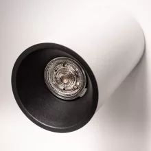 SOLID  TUBE 10 FEHÉR MENNYEZETRE SZERELHETŐ LÁMPATEST MYLAMP BY ZENGŐVÁRI