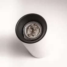 SOLID TUBE 8 FEHÉR MENNYEZETRE SZERELHETŐ LÁMPATEST MYLAMP BY ZENGŐVÁRI