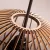 WOOD GLOBE 300 FÜGGESZTÉK ORGANIC MYLAMP BY ZENGOVARI