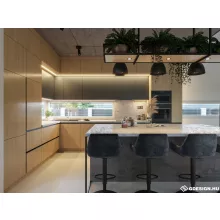 SEMIRAMIS BIOFIL DESIGN 100 F FÜGGESZTETT LÁMPATEST MYLAMP