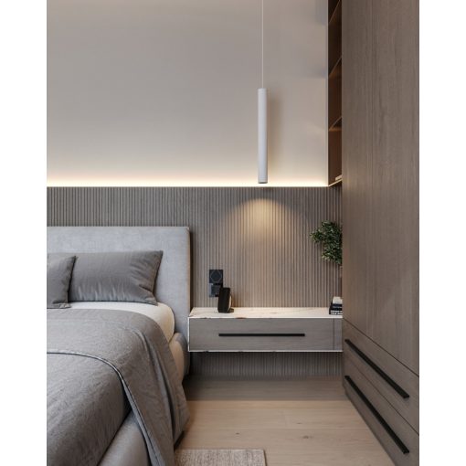 TUBE 6F 90 FÜGGESZTETT LÁMPATEST