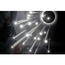 HOLLE NANO CH 36 30 CSILLÁR FÜGGESZTÉK VILÁGÍTÁS A NAPPALIBA MYLAMP BY ZENGŐVÁRI
