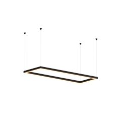 QUADRA TÉGLA F FÜGGESZTETT MINIMAL LÁMPATEST MYLAMP BY ZENGOVARI