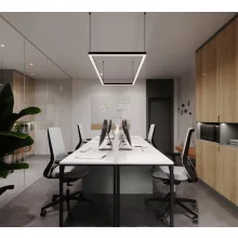 QUADRA TÉGLA F FÜGGESZTETT MINIMAL LÁMPATEST MYLAMP BY ZENGOVARI