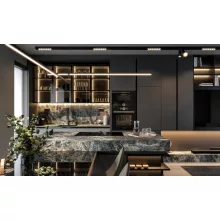 LINEA 145F  DALI FÜGGESZTETT LÁMPATEST MYLAMP BY ZENGOVARI SMART HOME LAMPA
