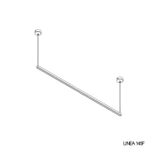 LINEA 145F  DALI FÜGGESZTETT LÁMPATEST MYLAMP BY ZENGOVARI SMART HOME LAMPA