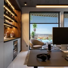 LINEA 195F  DALI FÜGGESZTETT LÁMPATEST MYLAMP BY ZENGOVARI