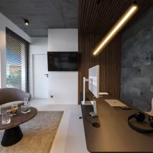 LINEA 195F  DALI FÜGGESZTETT LÁMPATEST MYLAMP BY ZENGOVARI