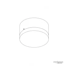 NOBA 10R-AC MENNYEZETRE SZERELHETŐ LÁMPATEST MYLAMP BY ZENGŐVÁRI