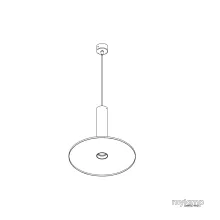 HATTER 35F FÜGGESZTETT LÁMPA MYLAMP BY ZENGŐVÁRI