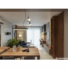 LUSY 120 F DALI FÜGGESZTETT LÁMPATEST SMART HOME MYLAMP BY ZENGŐVÁRI