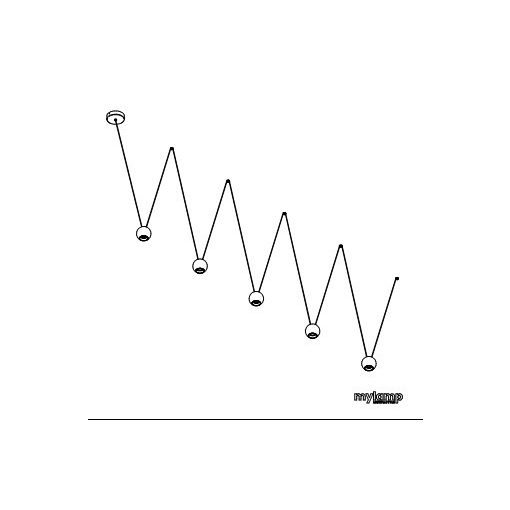 ZARA STRING 10 - 5 FEJES FÜGGESZTETT LÁMPA MYLAMP BY ZENGŐVÁRI