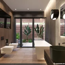 NEMO 6 S IP SÜLLYESZTETT LÁMPATEST MYLAMP BY ZENGŐVÁRI