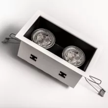 OXFORD 2 BEÉPÍTHETŐ SÜLLYESZETT LÁMPA MYLAMP BY ZENGOVARI