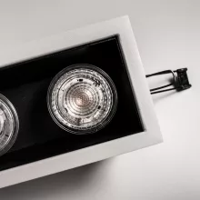 OXFORD 2 BEÉPÍTHETŐ SÜLLYESZETT LÁMPA MYLAMP BY ZENGOVARI