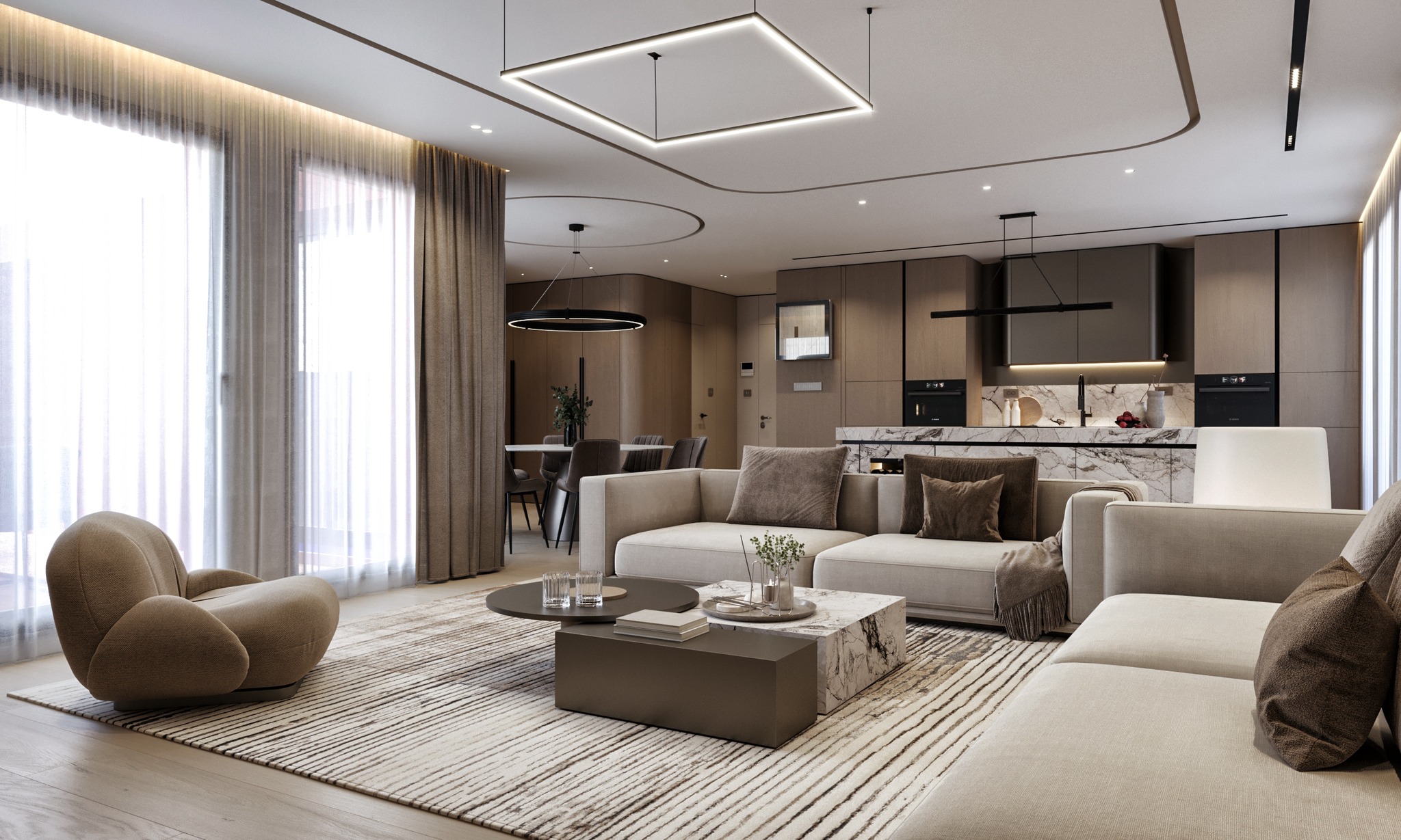 Világítás, ami formálja a teret – minőség, funkcionalitás és harmónia fényben