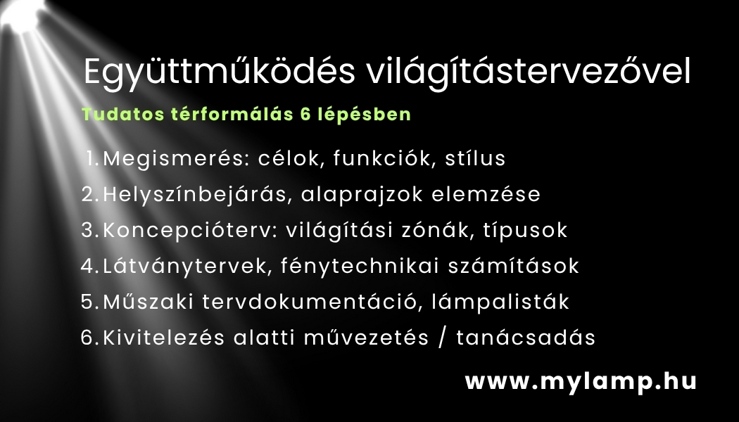 Mire figyelj, ha világítástervezőt keresel?