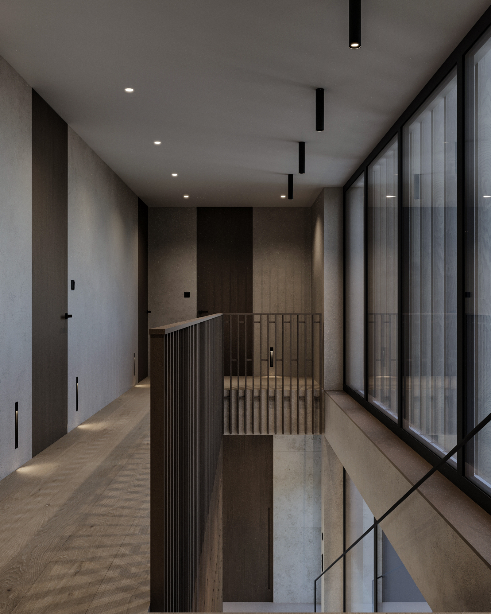 Éjszakai fény tervezése – biztonság, kényelem és atmoszféra egyben