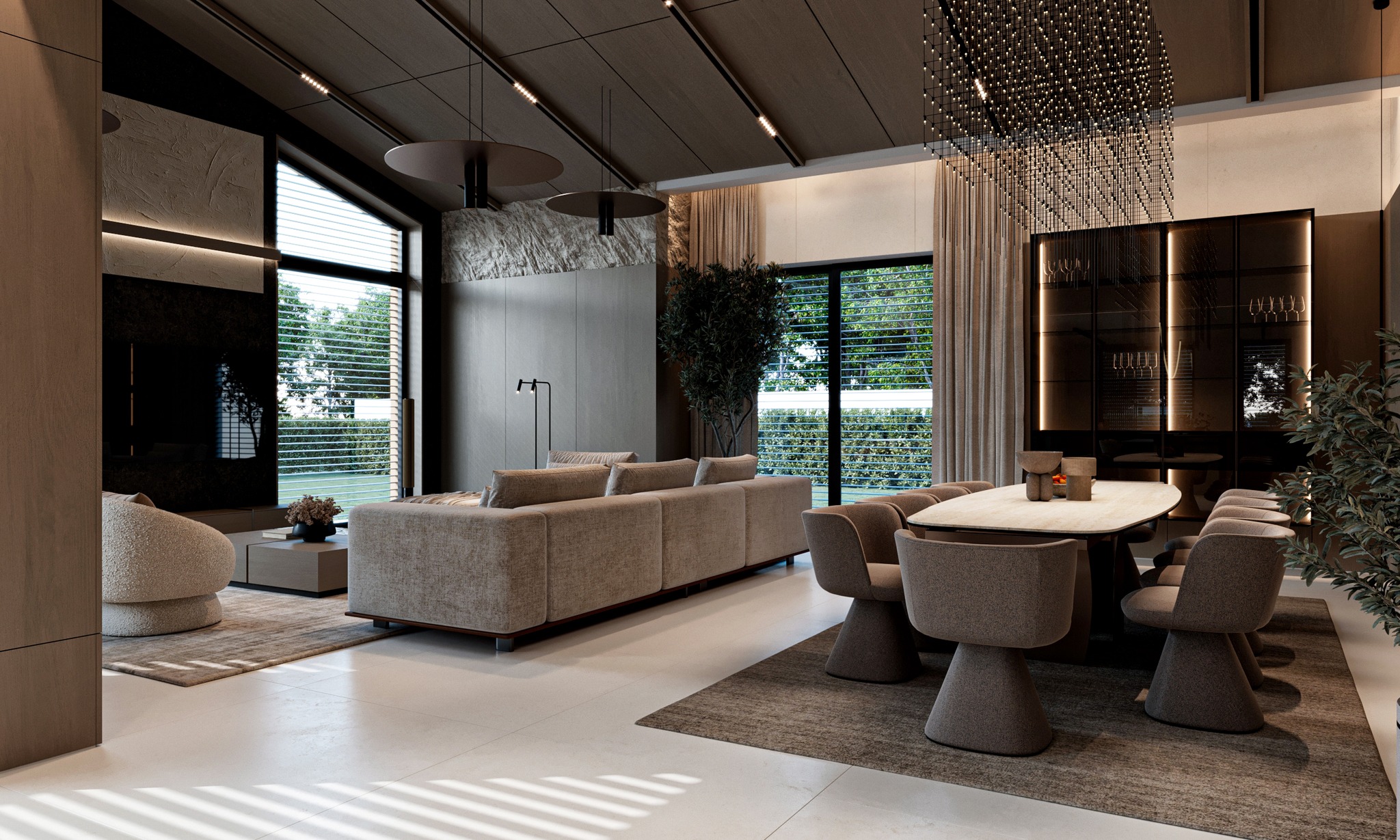 Élményvilágítás – amikor a fény valódi hangulatot teremt