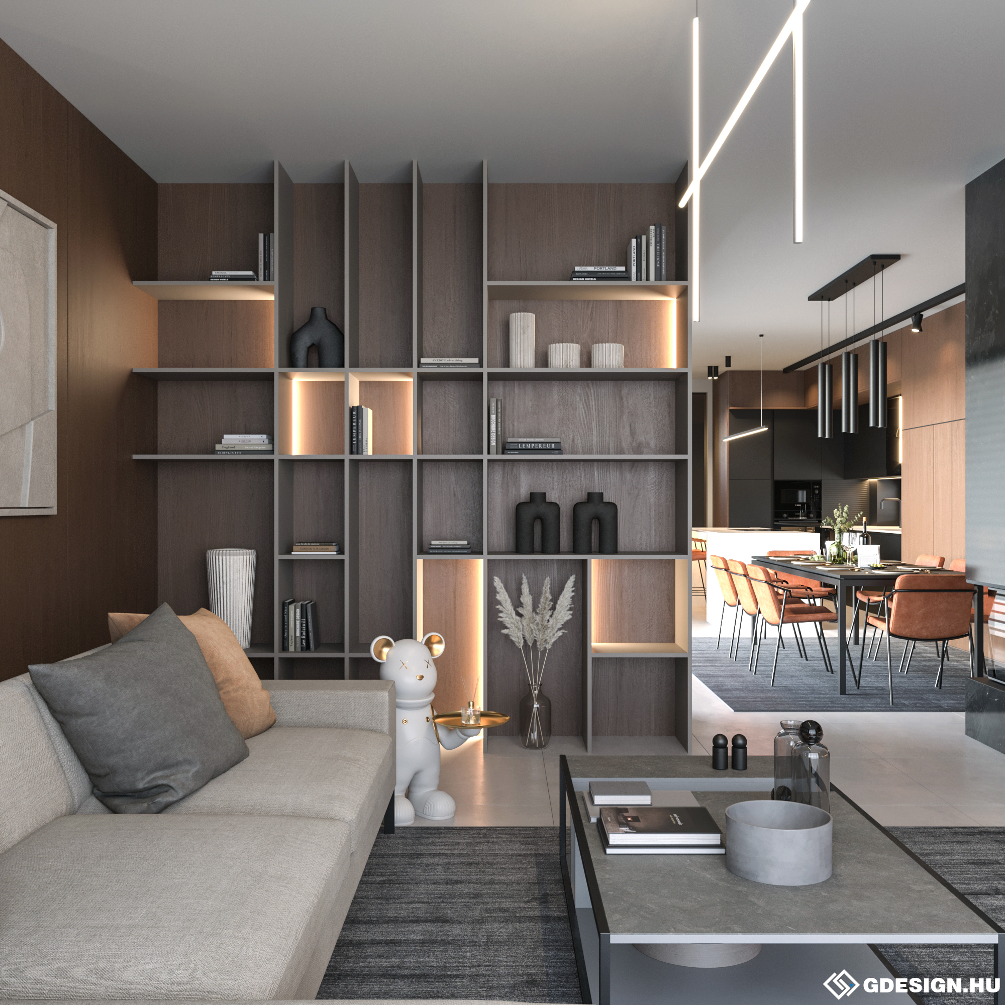 Fényerő-szabályozás – a rugalmasság kulcsa az otthonokban