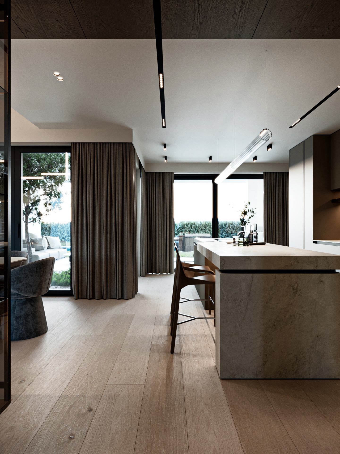 Referencia by G.Design - A FISSURE világítási rendszer – miért lett 2025 legnépszerűbb terméke?