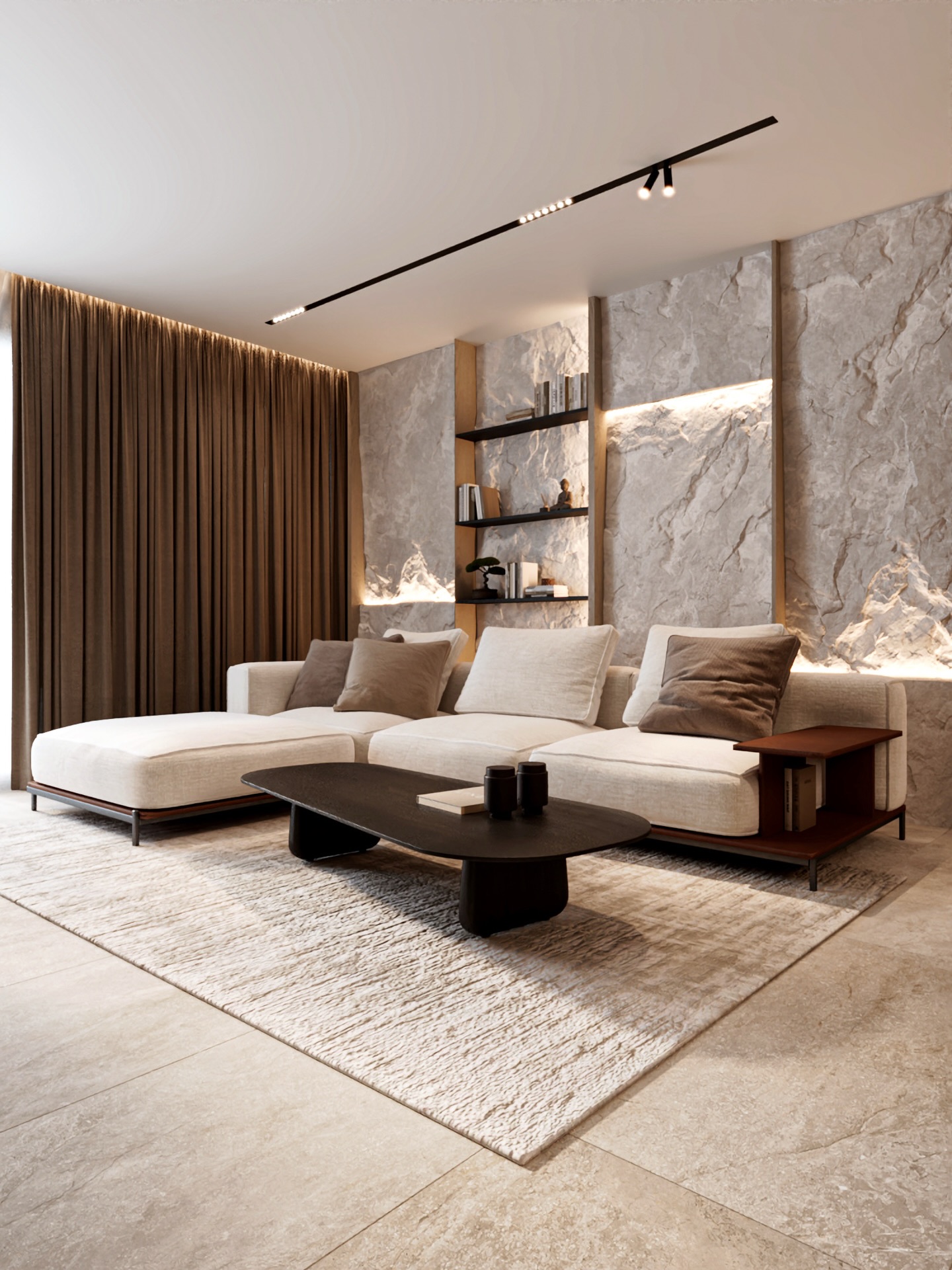 A fókuszált fény, mint tudatos térformálás