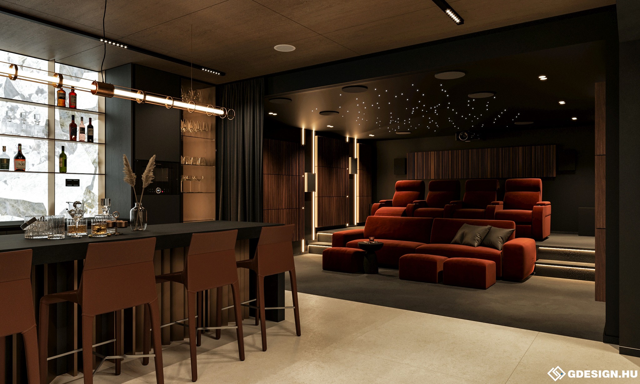 Hangulatvilágítás pszichológiája – hogyan hat a fény a közérzetünkre?