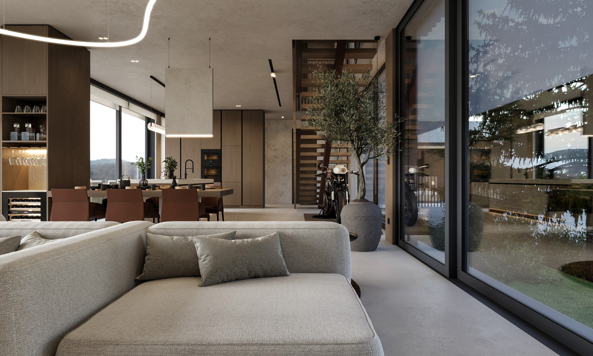 Befektetés az értékálló otthonba – Igényesség és luxus azoknak, akik nem érik be kevesebbel