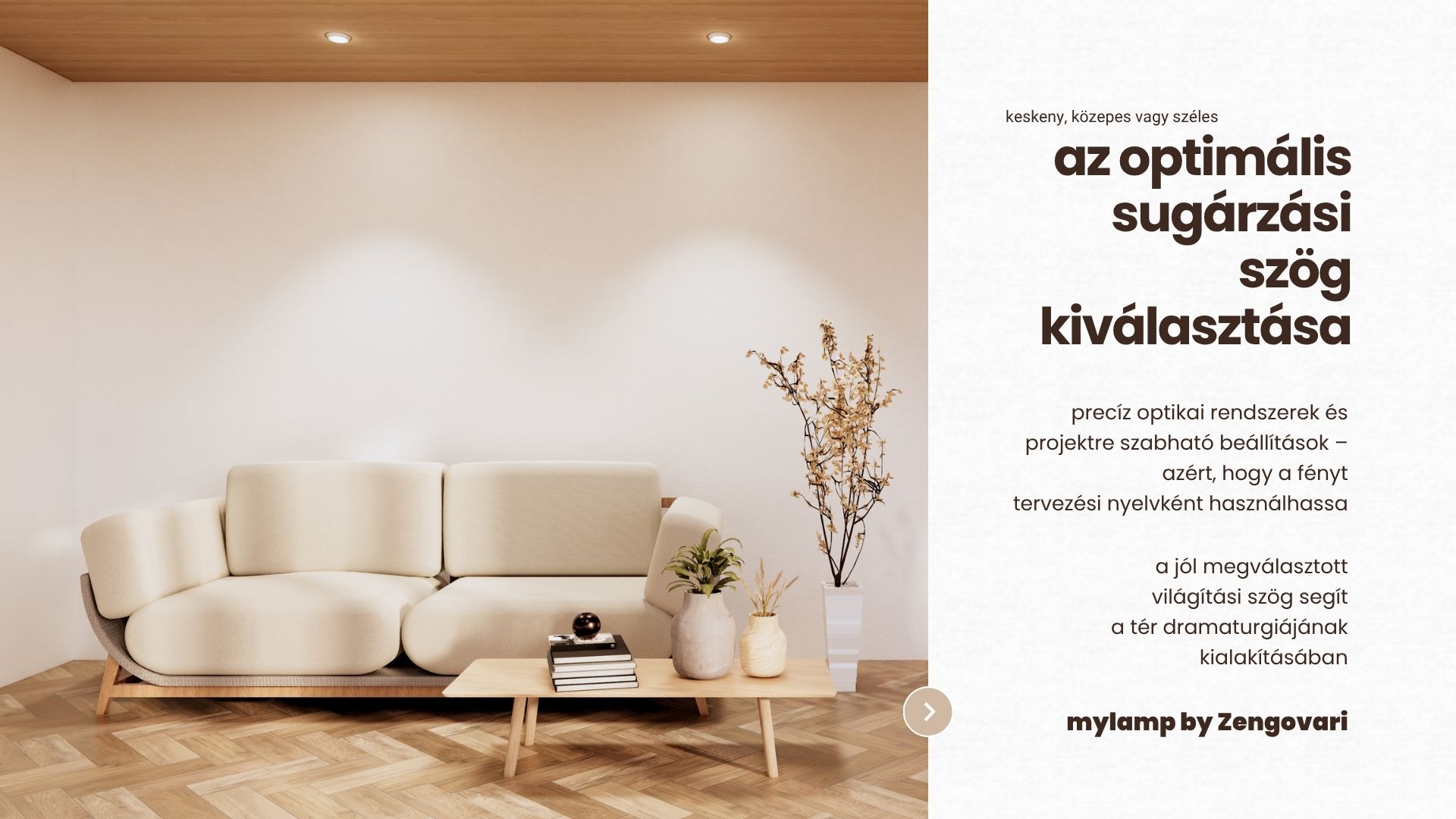 A fény iránya – mit jelent és miért fontos a világítási szög?