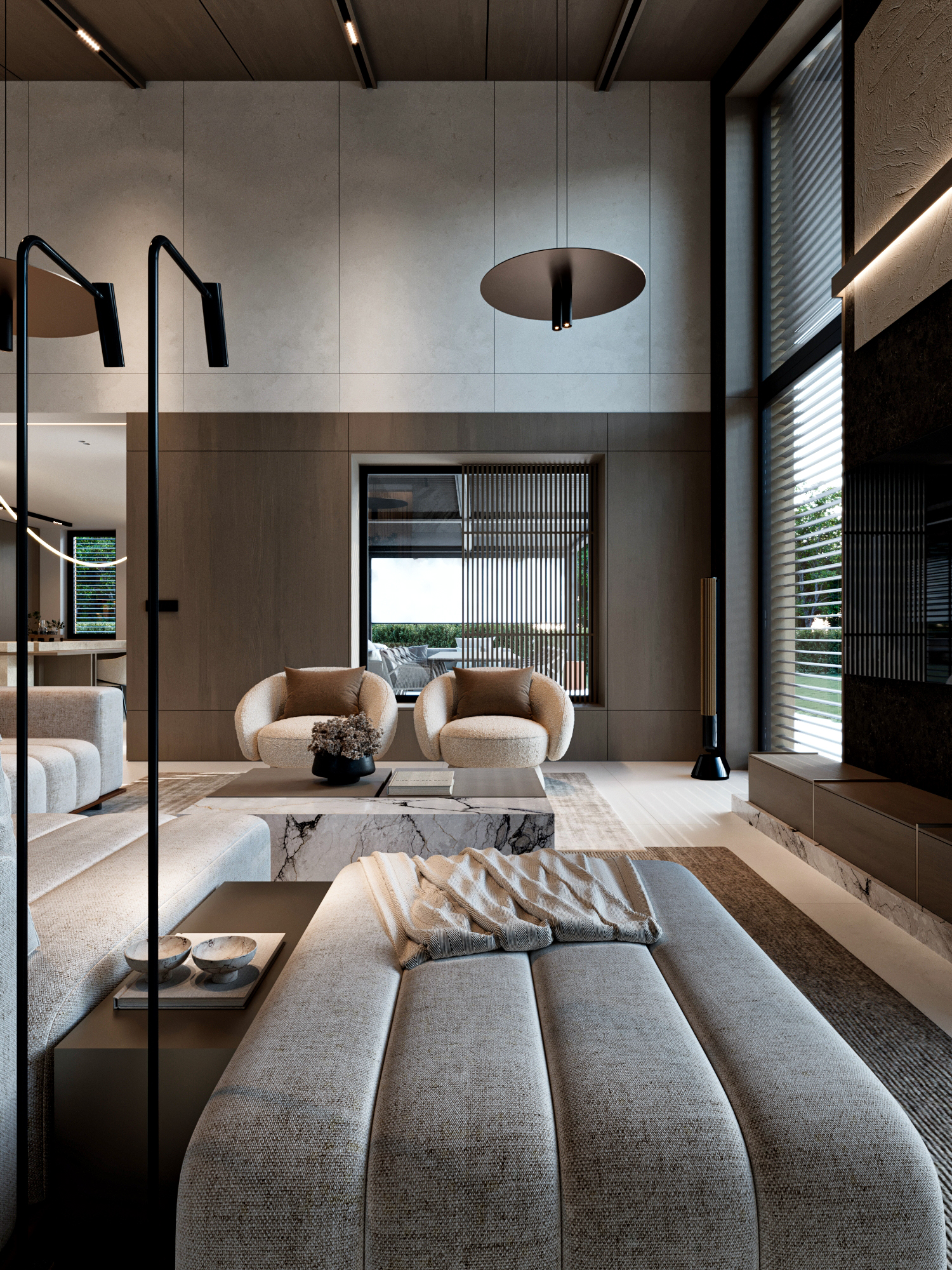  Zónás világítás – amikor a fény formálja a teret